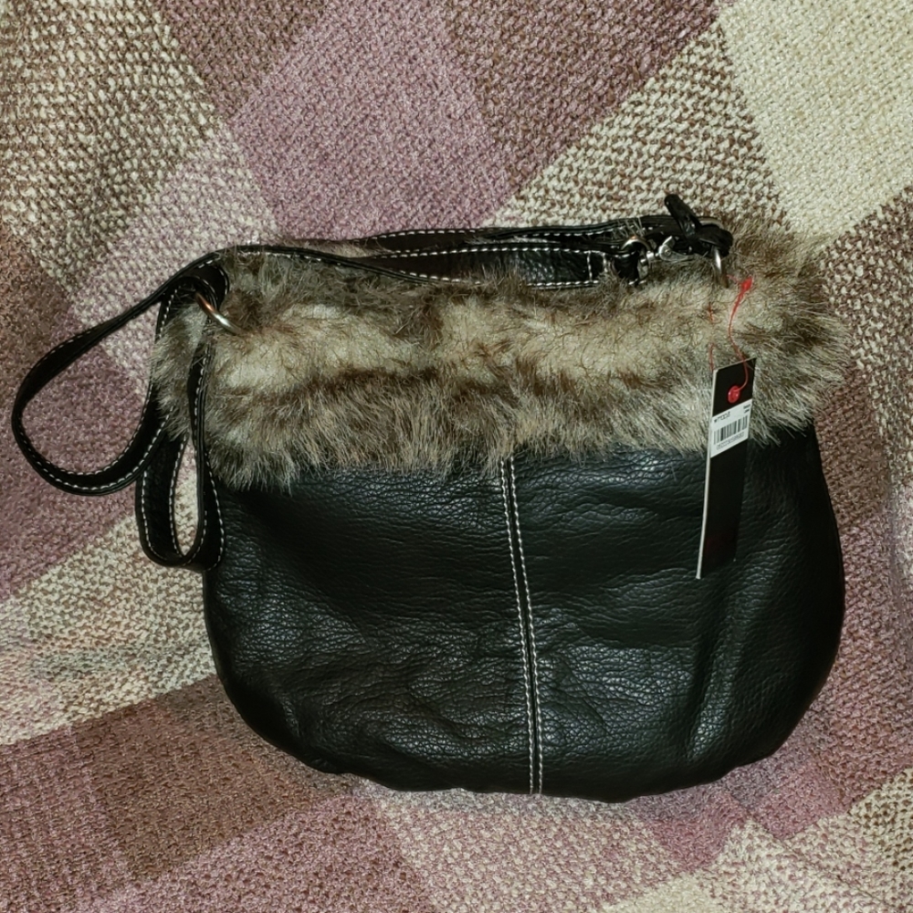 Snow Bunny Bag | Red by Marc Ecko